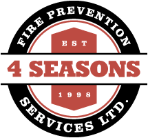 4 Seasons Fire Prevention Services Logo