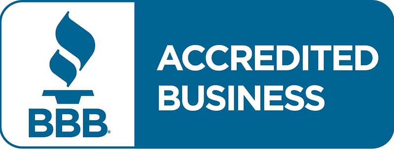 BBB accredited business