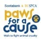paws for a cause logo